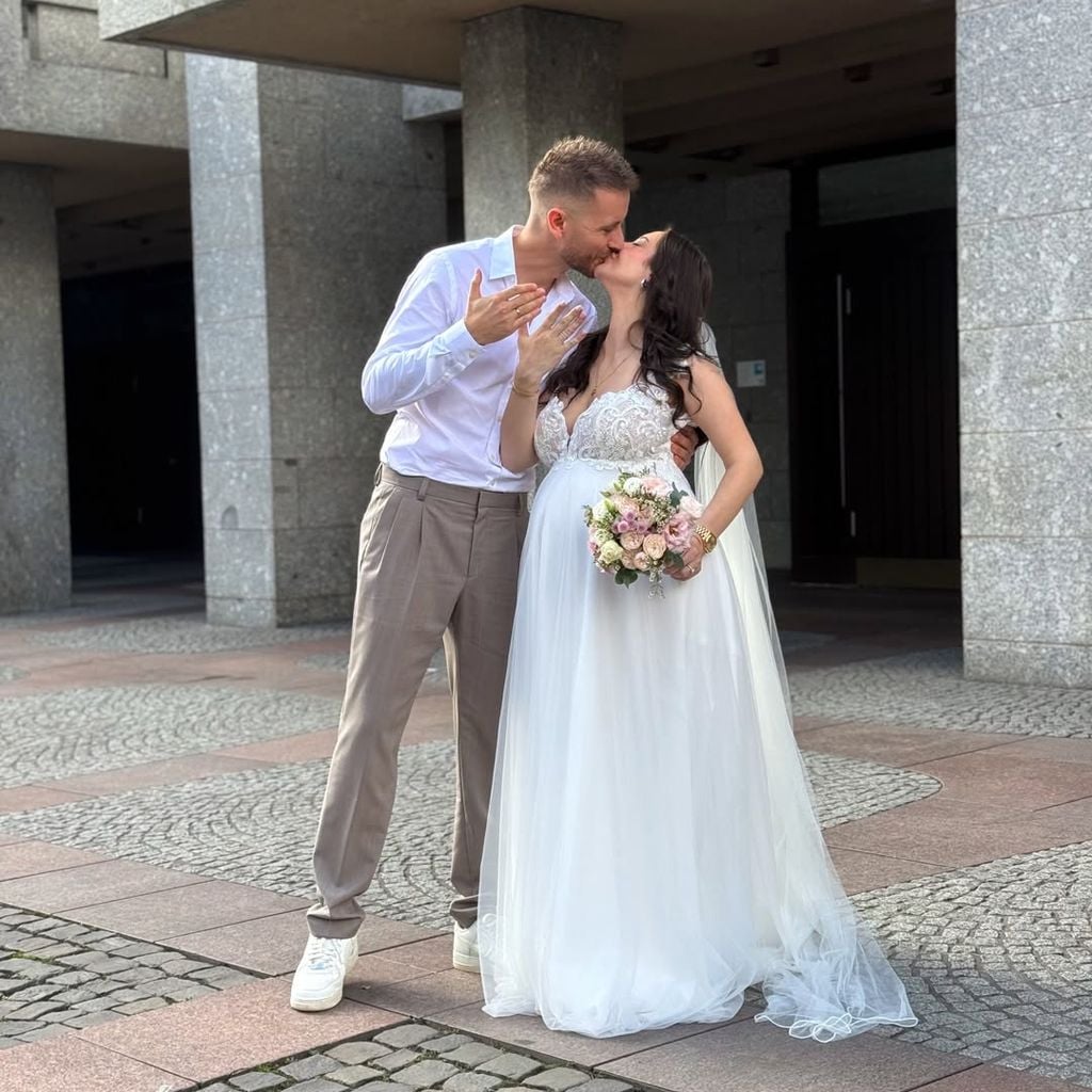 Julian und Palina Claßen, Oktober 2026