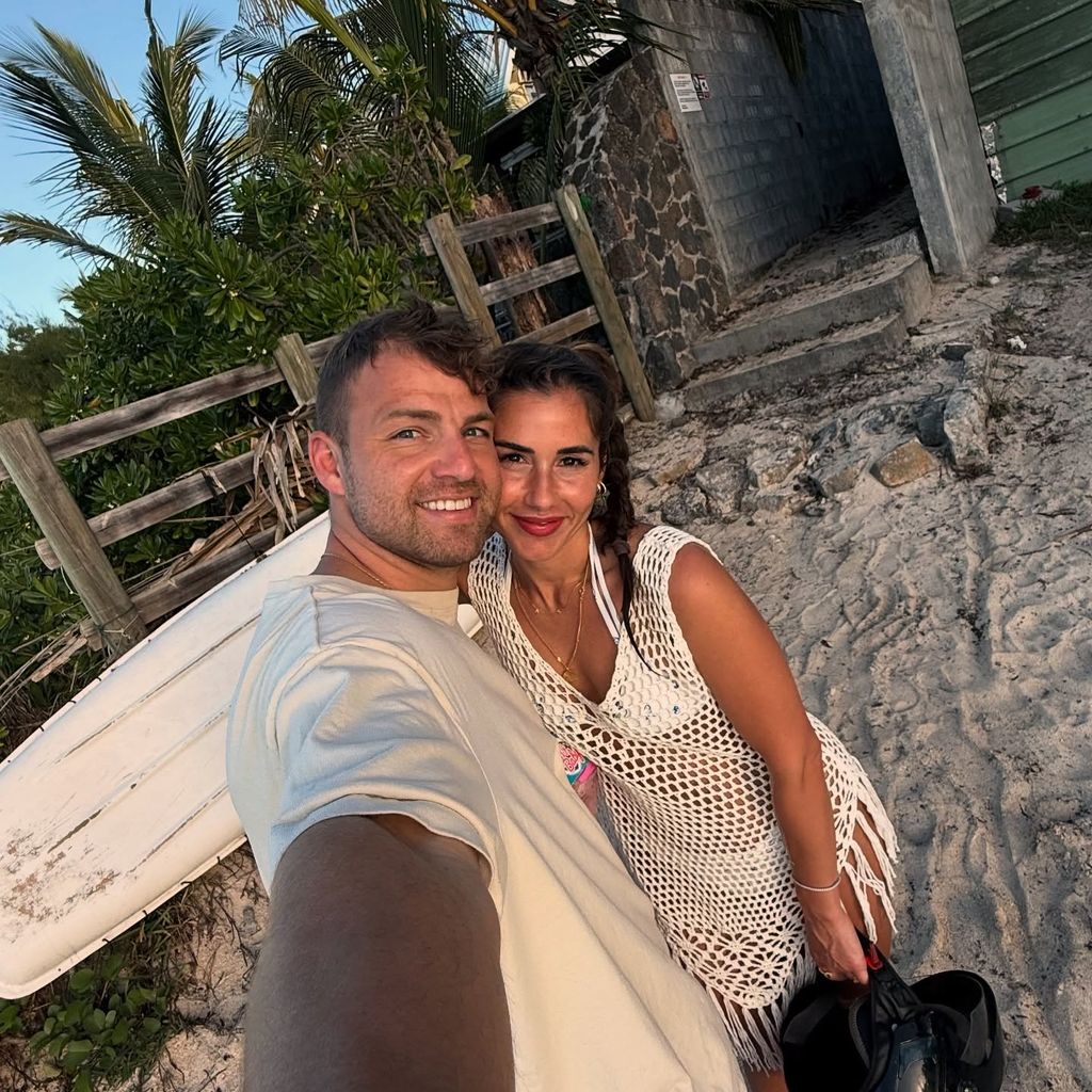 Julian und Sarah Engels