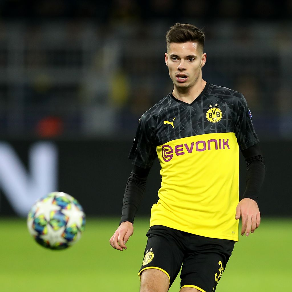 Julian Weigl, Dezember 2019
