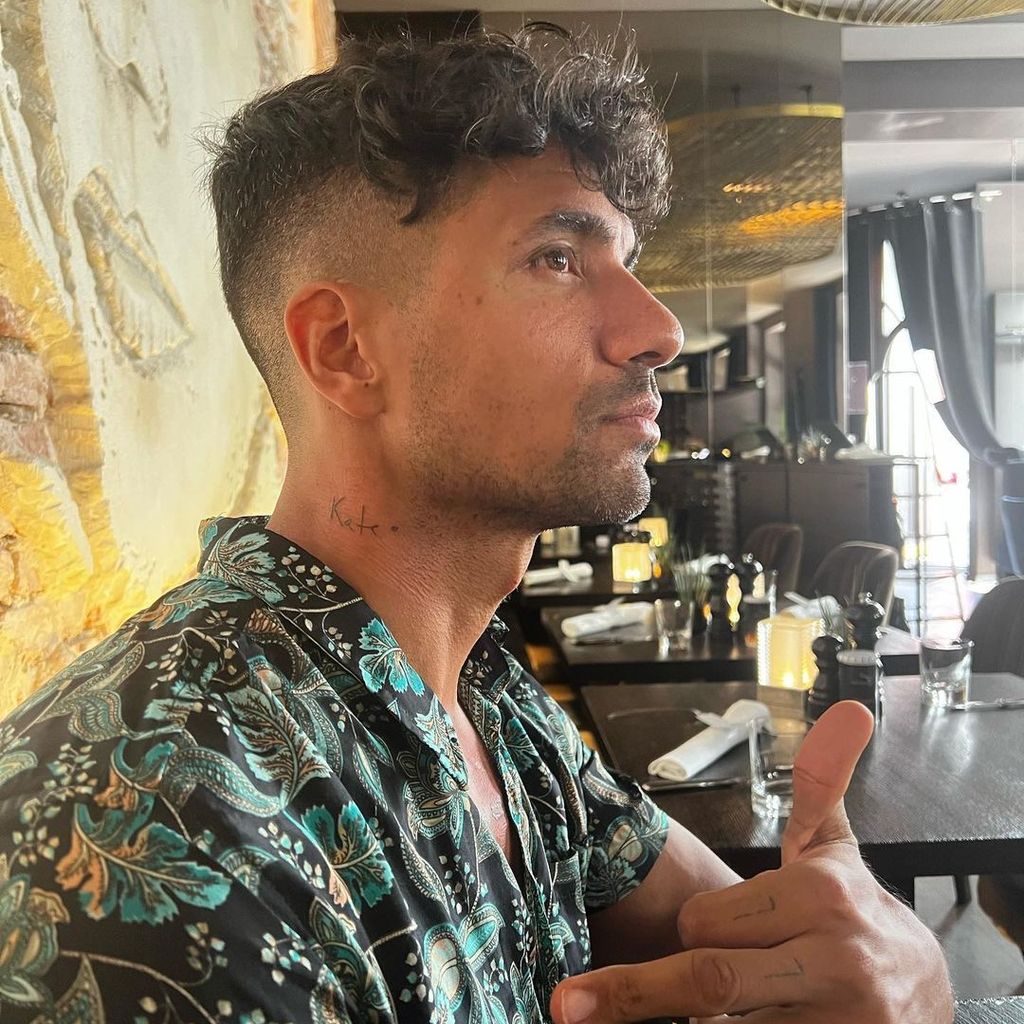 Julian Zietlow im Juni 2023