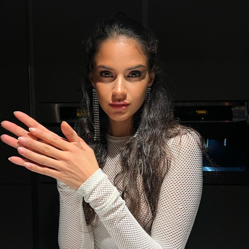 Juliana, "Germany's next Topmodel"-Kandidatin 2022