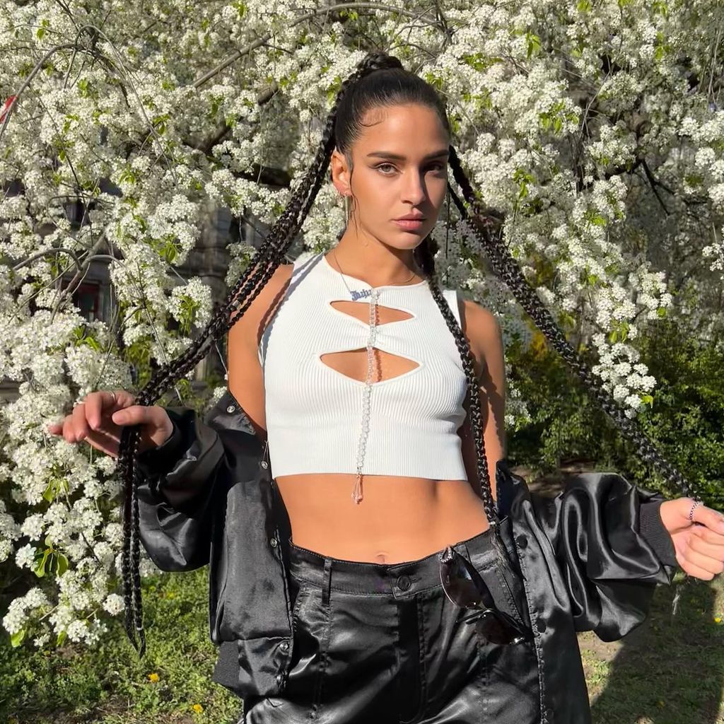 Juliana, GNTM-Kandidatin 2022