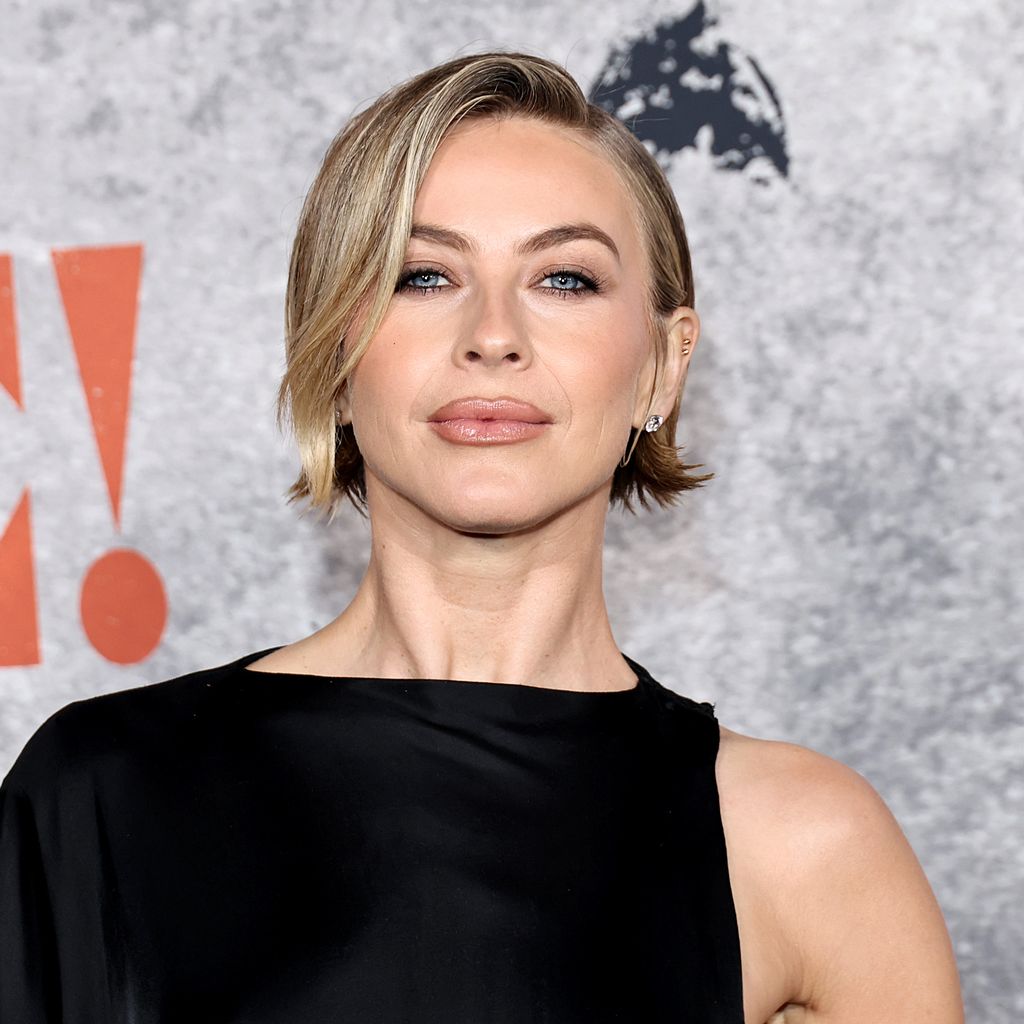 Julianne Hough bei der Premiere von "The Bride!" in New York City