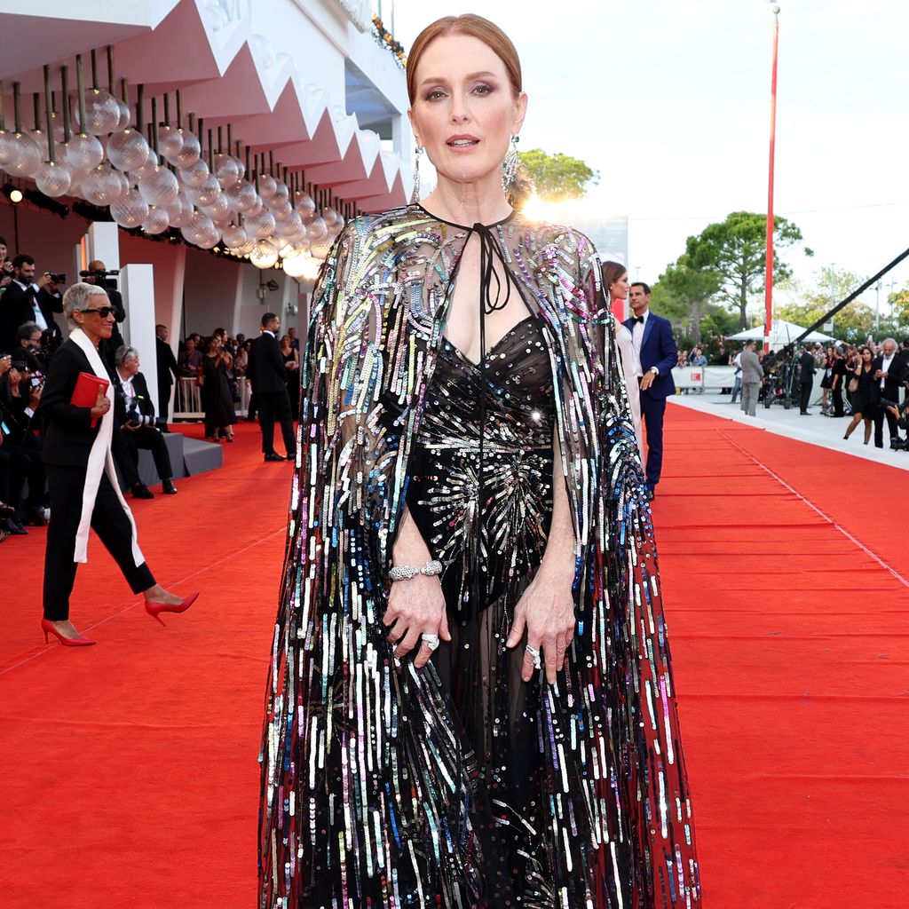 Julianne Moore bei den 79. Filmfestspielen von Venedig