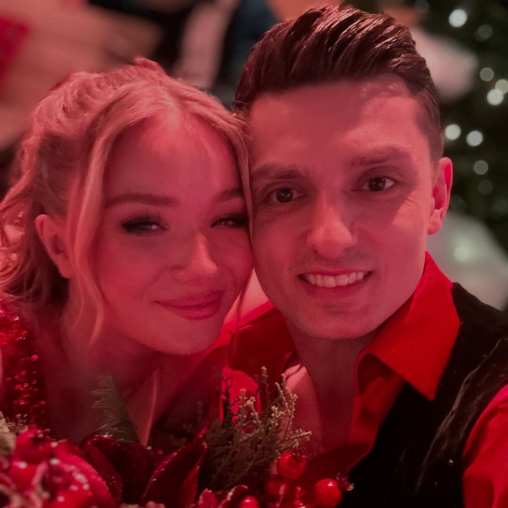 Julia Beautx und Zsolt Sándor Cseke, Tänzer