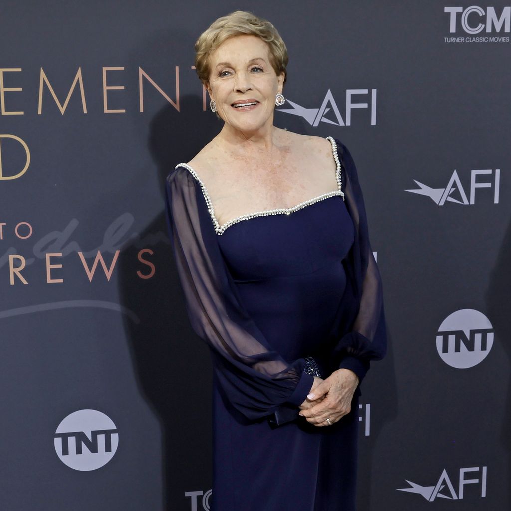 Julie Andrews im Juni 2022