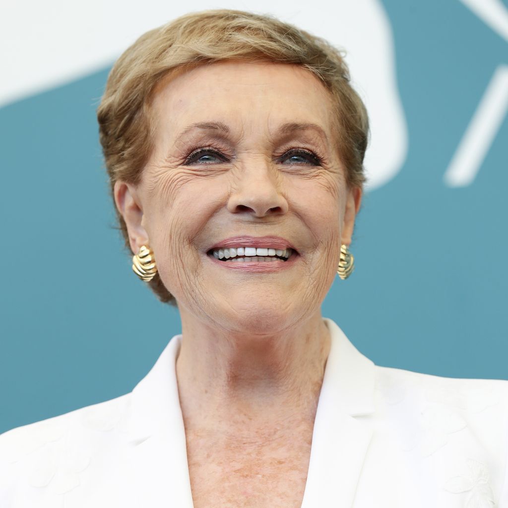Julie Andrews, Schauspielerin