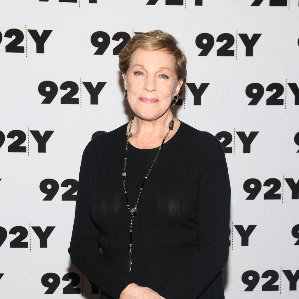 Julie Andrews, Oktober 2019
