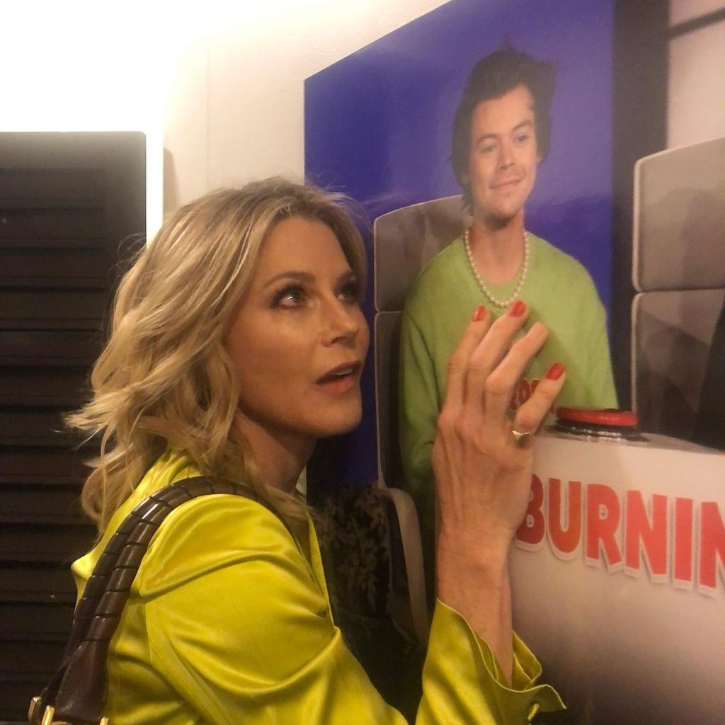 Schauspielerin Julie Bowen, Januar 2022