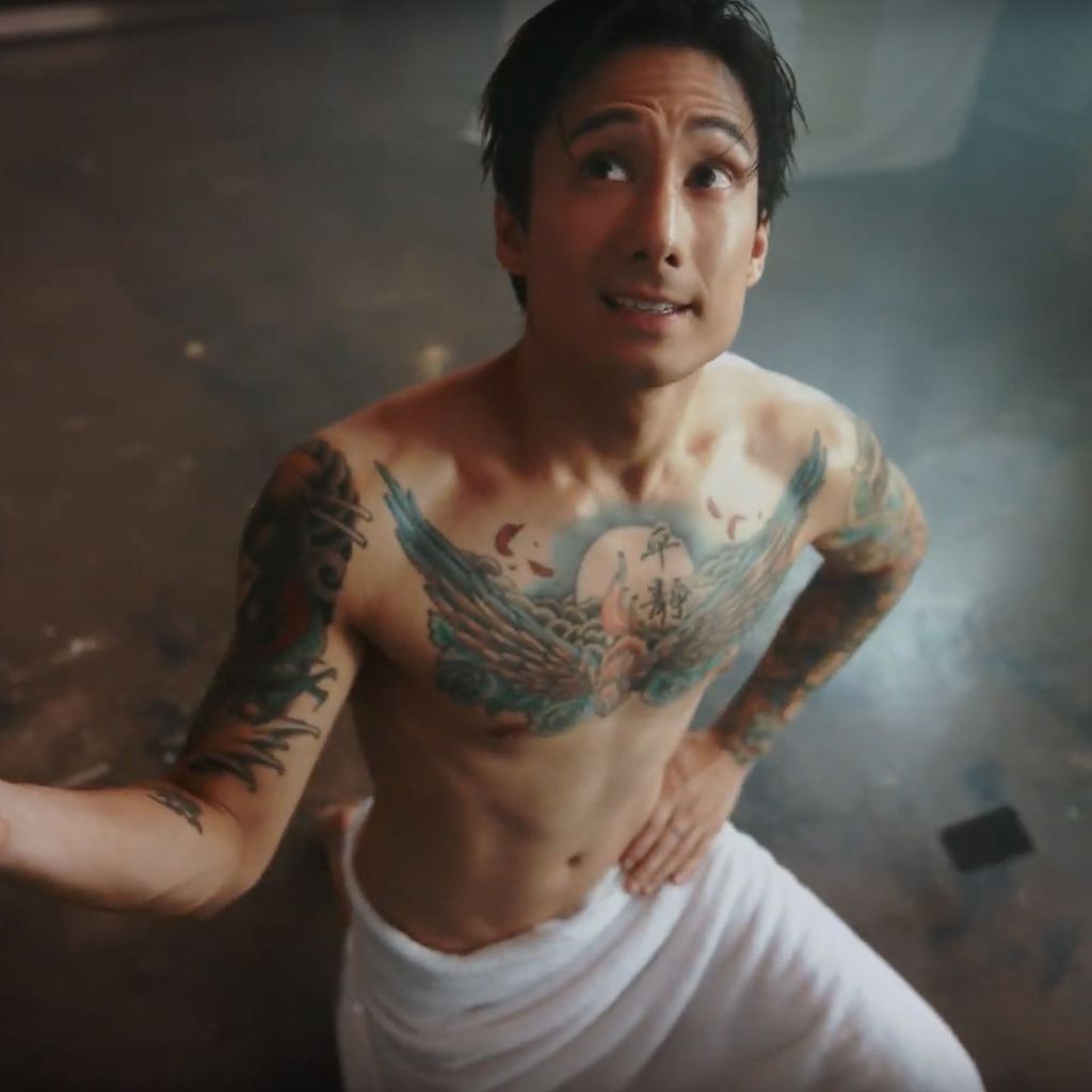 Julien Bam im MediaMarkt-Clip