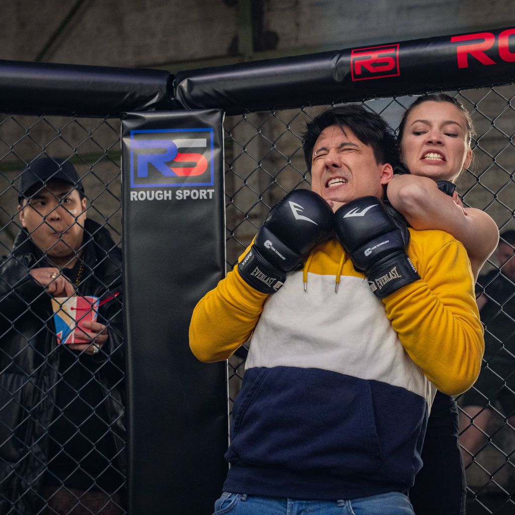 Julien Bam in seiner Serie "Life's A Glitch"