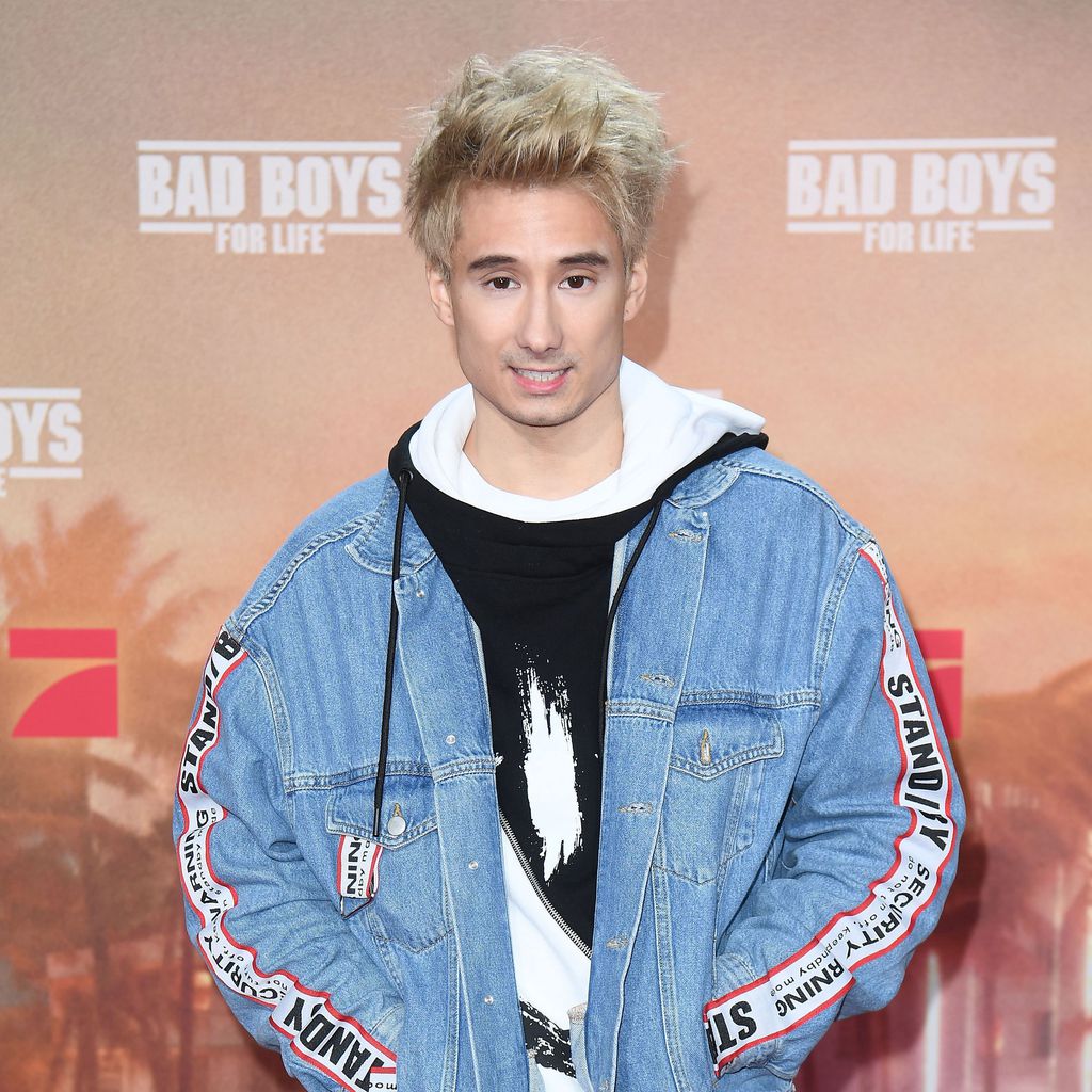 Julien Bam im Januar 2020 in Berlin