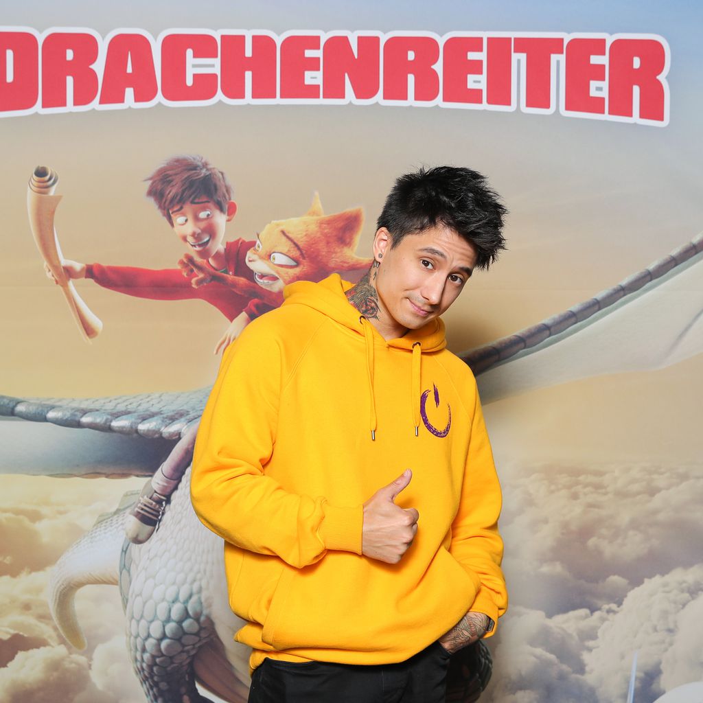 Julien Bam im September 2020 in Köln