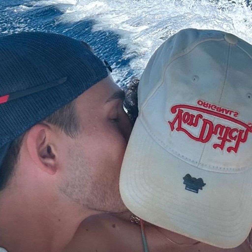Julien Brown und Angelina Frerk, TikTok-Stars