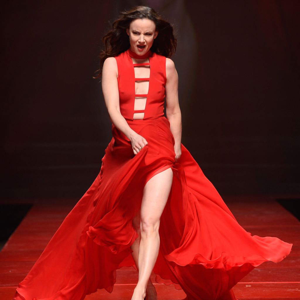 Juliette Lewis, Model
