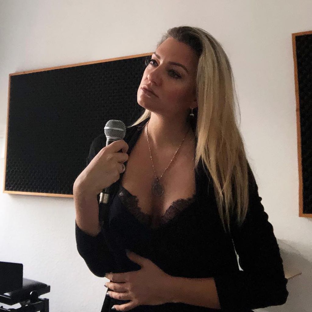 DSDS-Vocal-Coach Juliette Schoppmann