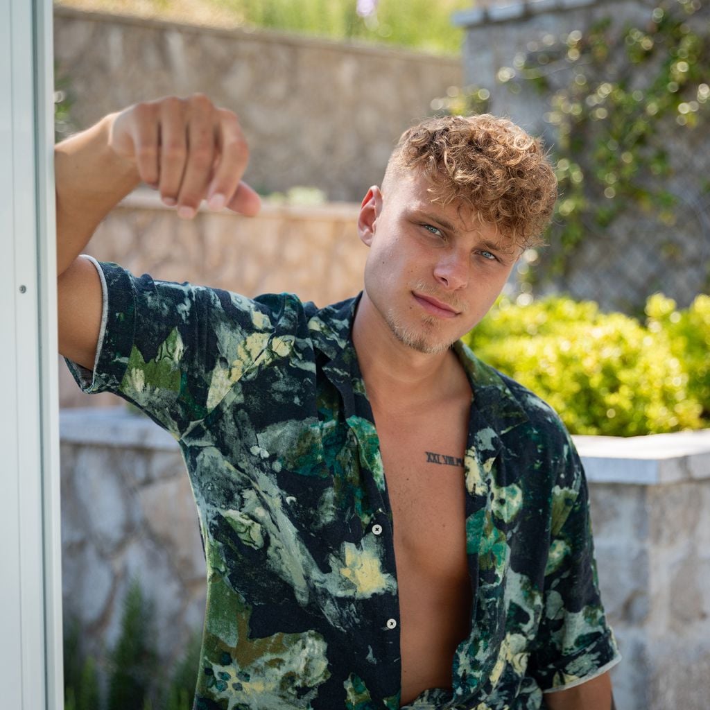 Julius Tkatschenko, "Temptation Island"-Verführer 2021