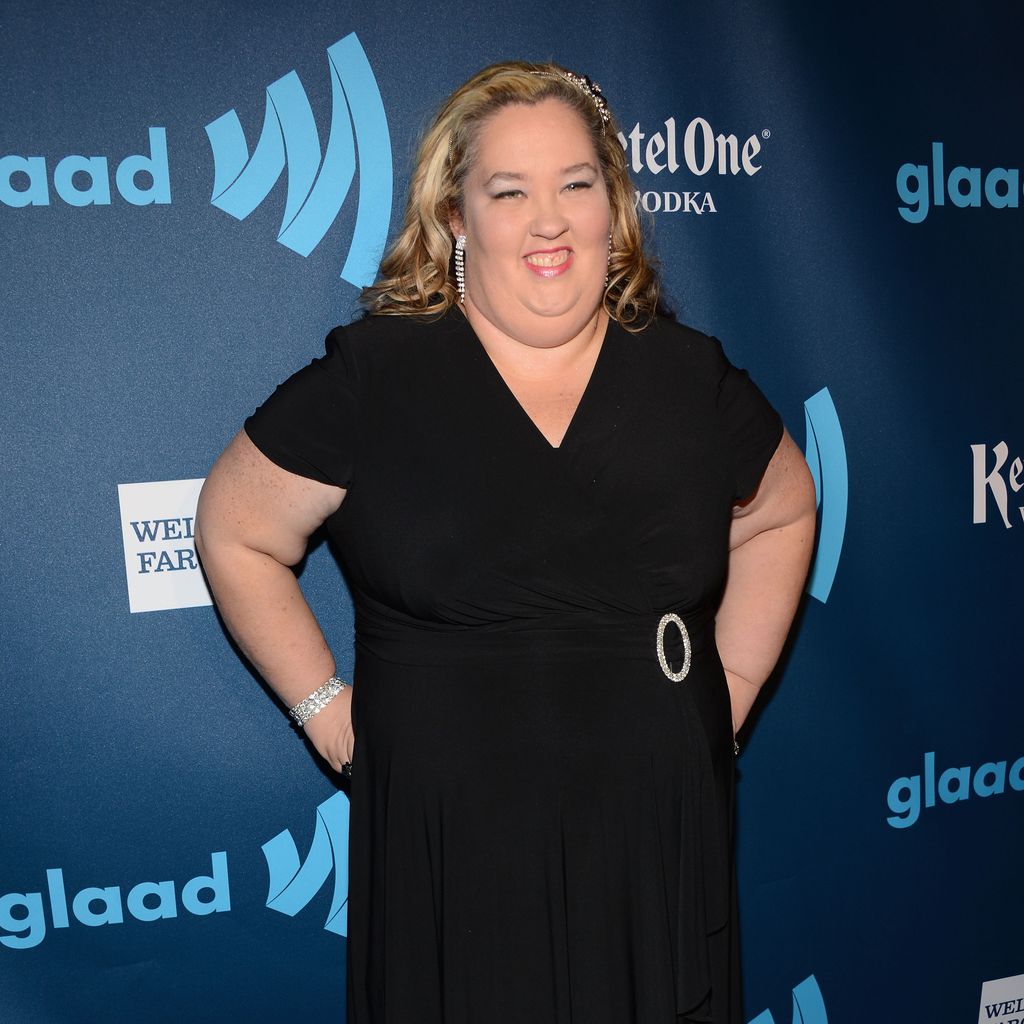 June Shannon bei den Glaad Media Awards