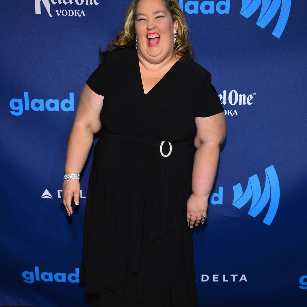 June Shannon bei den Glaad Media Awards in NYC im März 2013