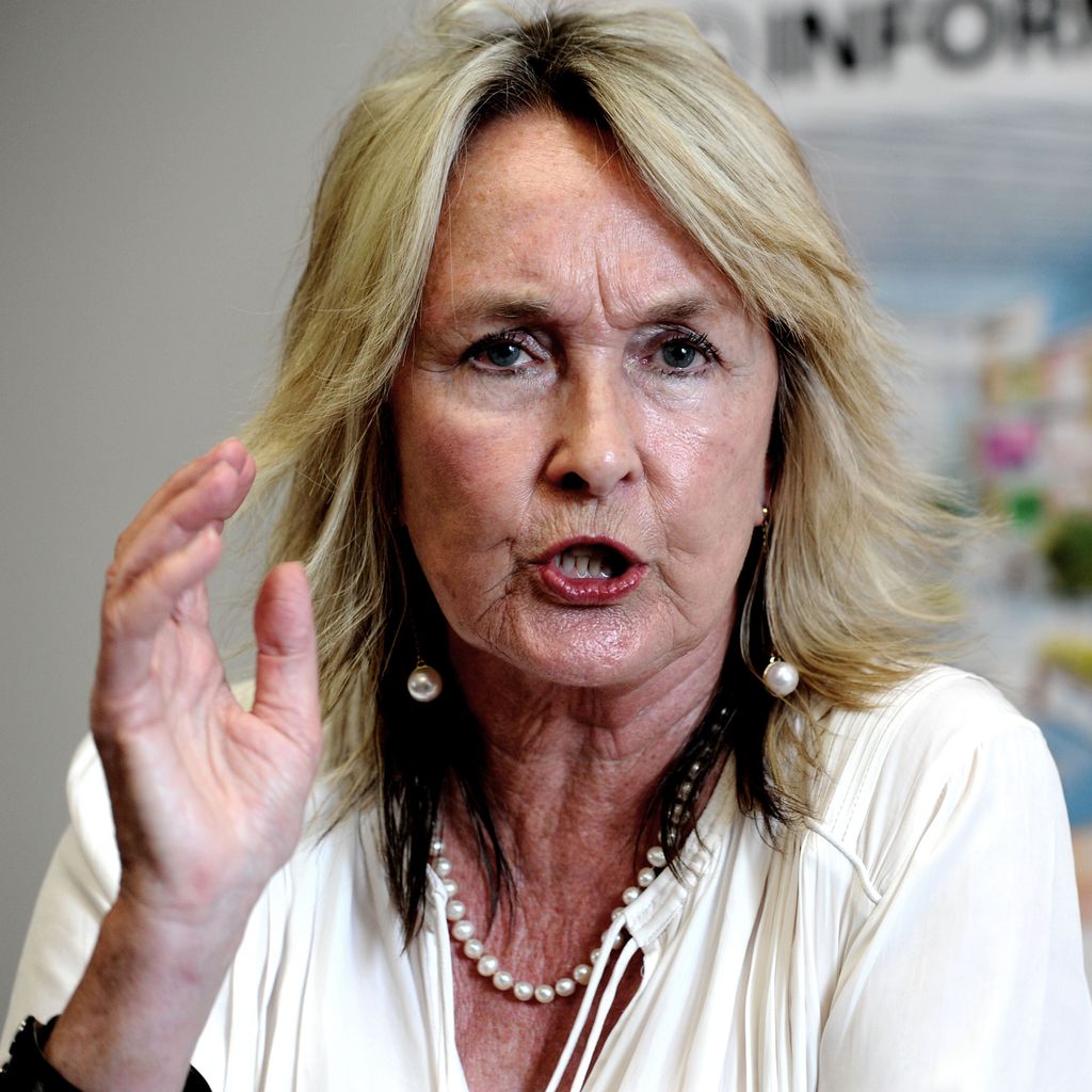 June Steenkamp