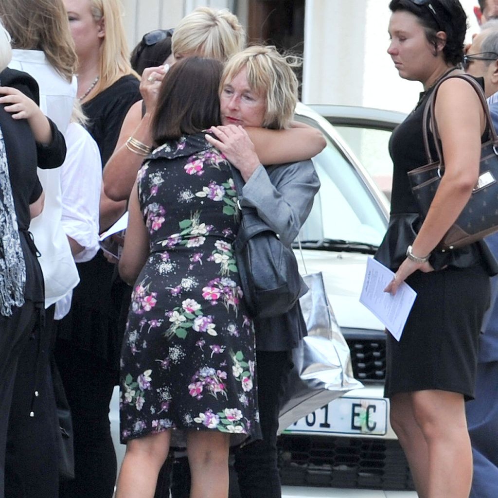 June Steenkamp