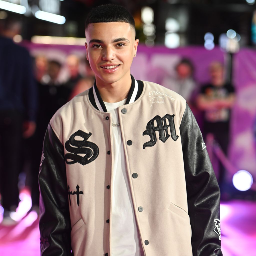 Junior Andre, Sohn von Katie Price