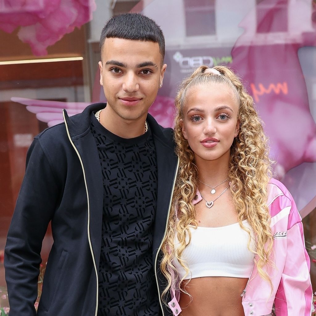 Junior und Princess Andre, August 2023