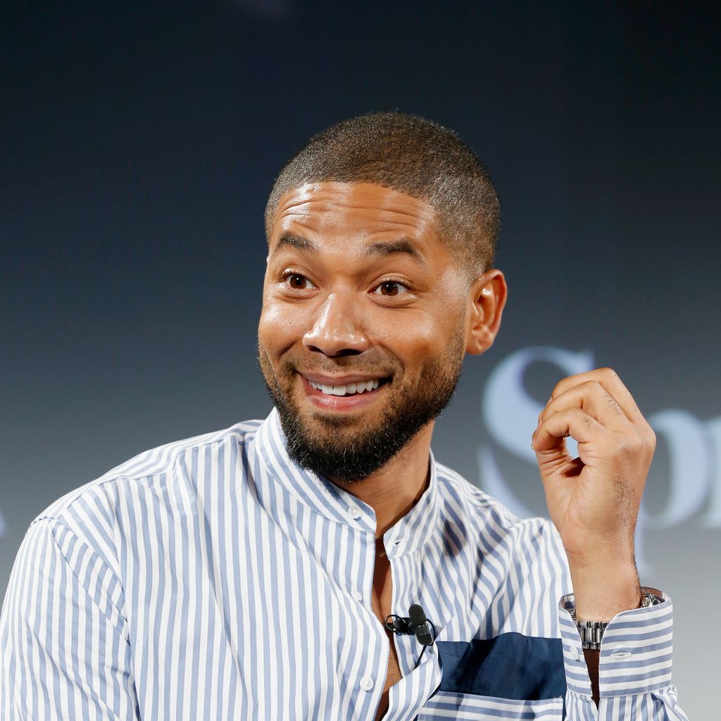 Jussie Smollett bei der Premiere der fünften "Empire"-Staffel im September 2018