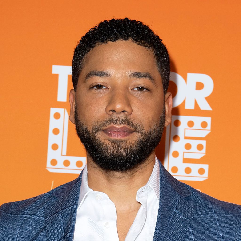 Jussie Smollett bei einer Gala in Beverly Hills im Dezember 2018
