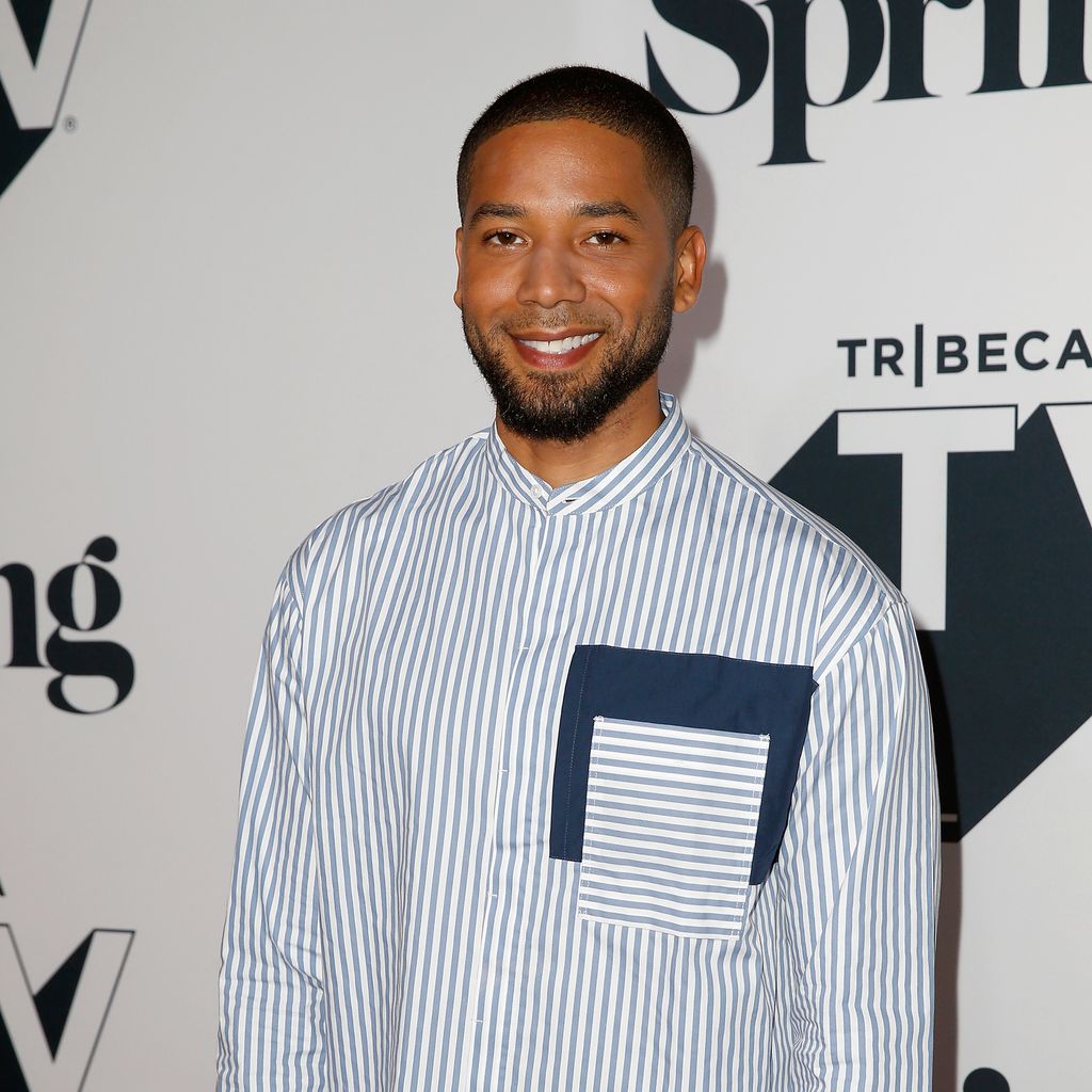 Jussie Smollett im September 2018