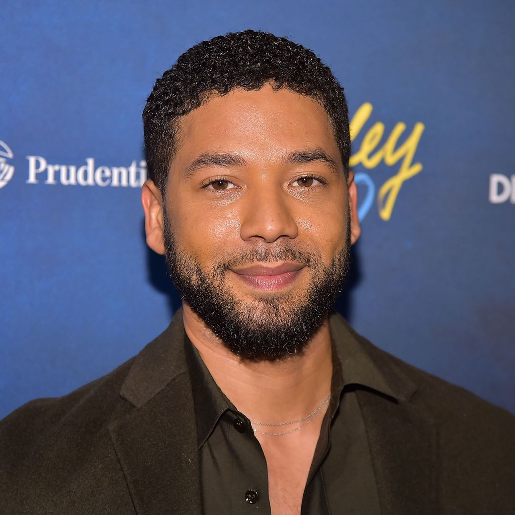 Jussie Smollett im November 2018