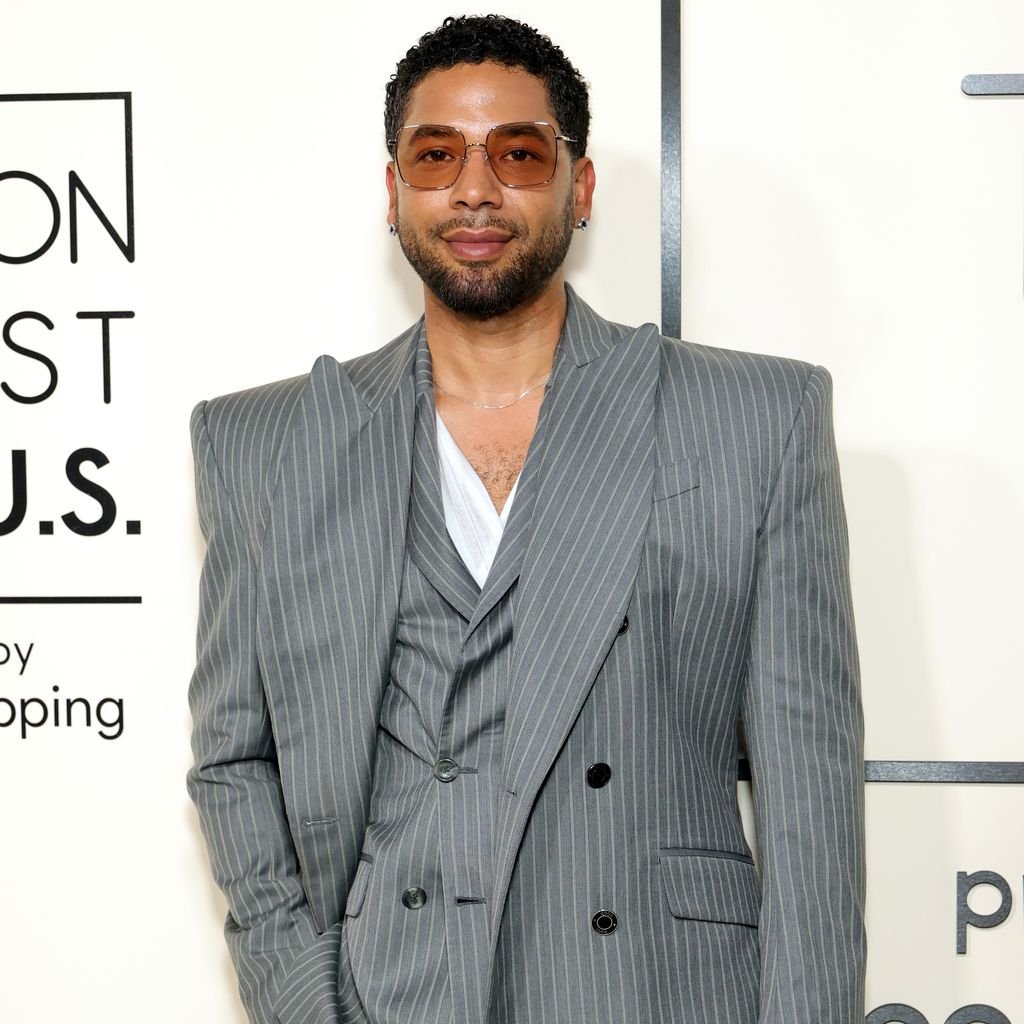Jussie Smollett im April 2025