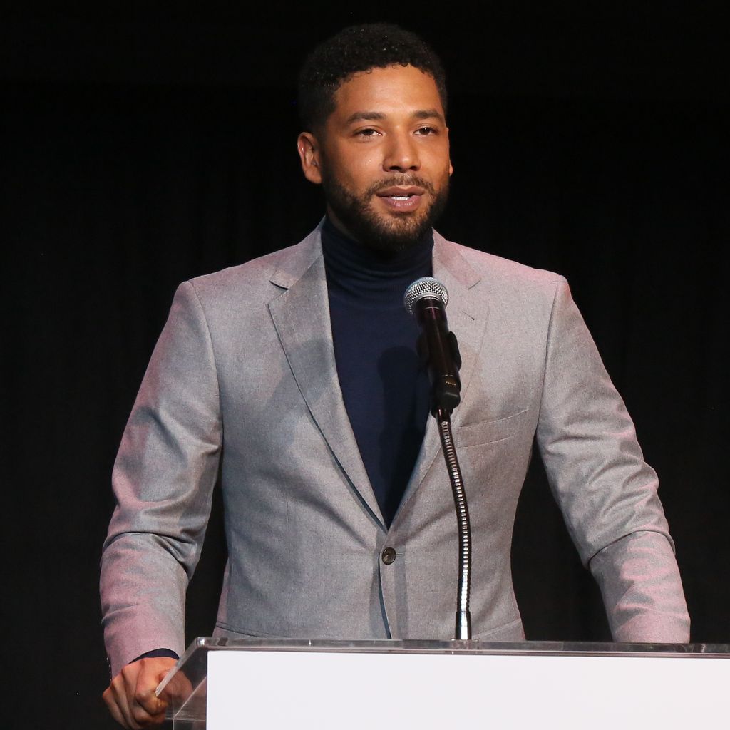 Jussie Smollett bei den Beat The Odds Awards in L.A. im Dezember 2018