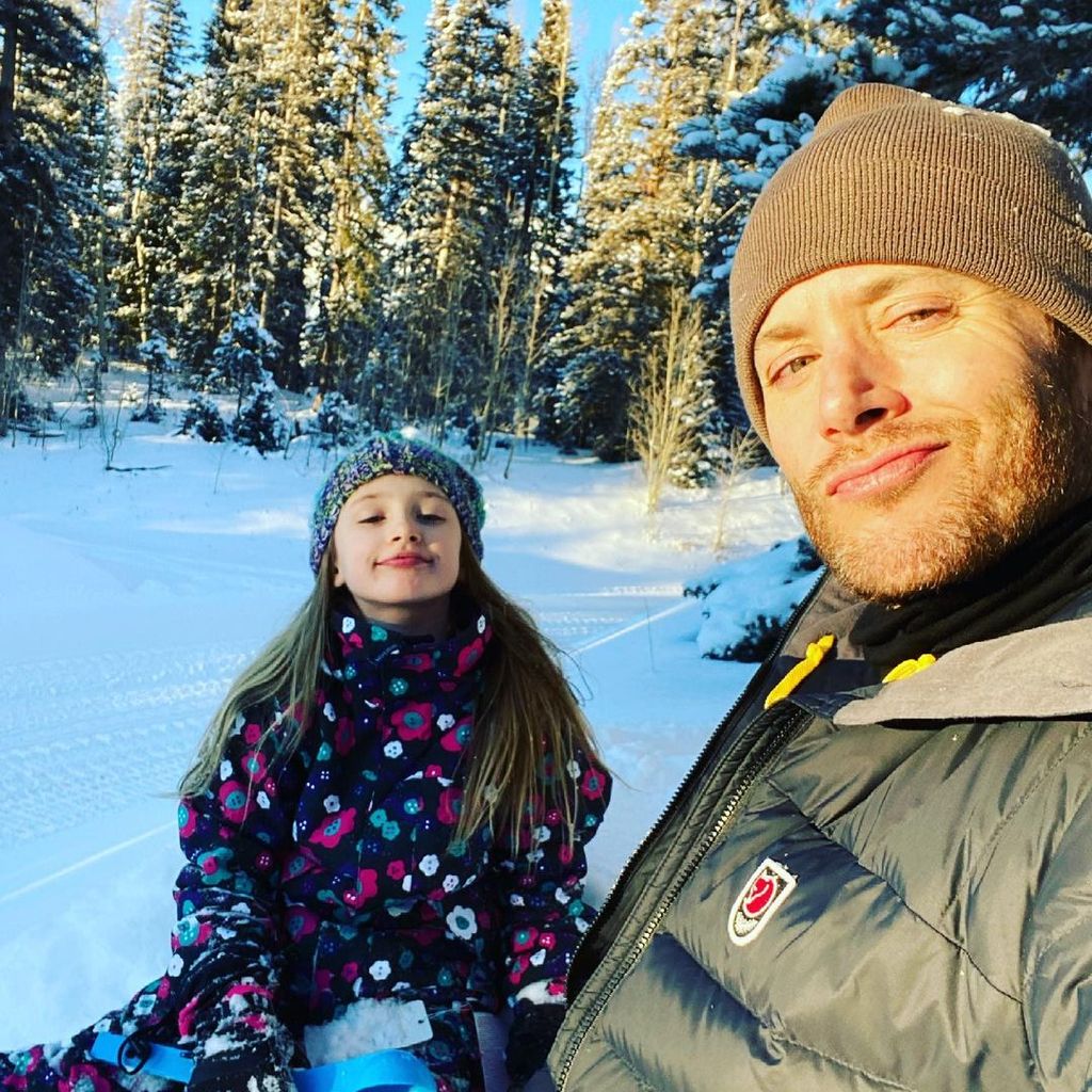 Justice Jay und Jensen Ackles