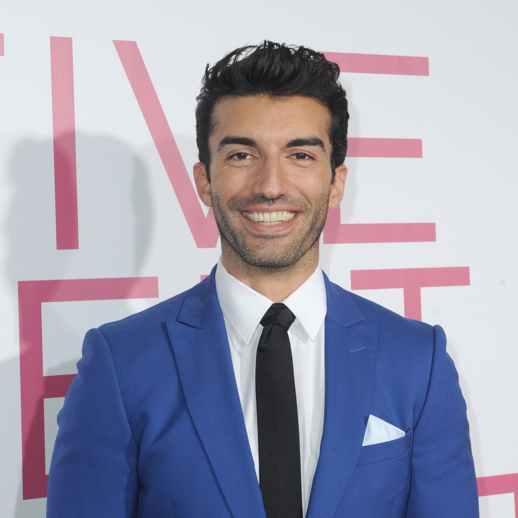 Justin Baldoni bei der Premiere von "Five Feet Apart", 2019