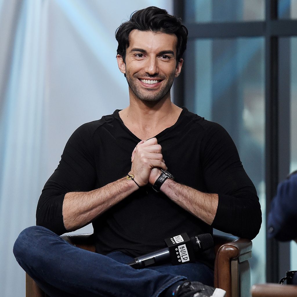 Justin Baldoni im Januar 2018