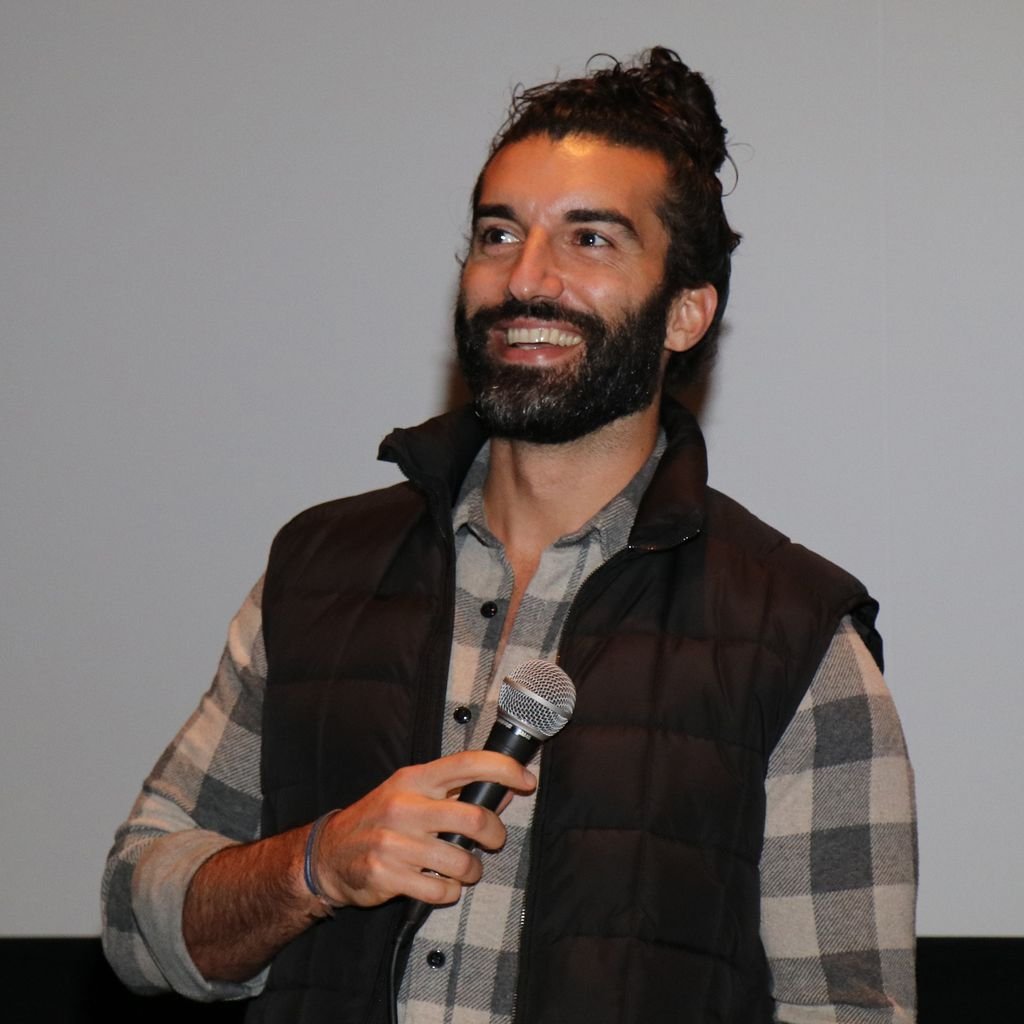 Justin Baldoni, Oktober 2021