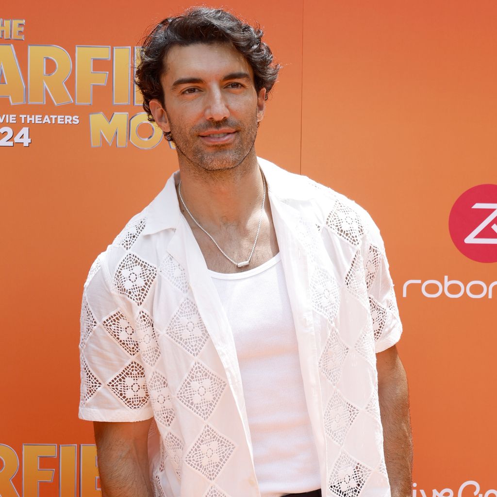 Justin Baldoni im Mai 2024