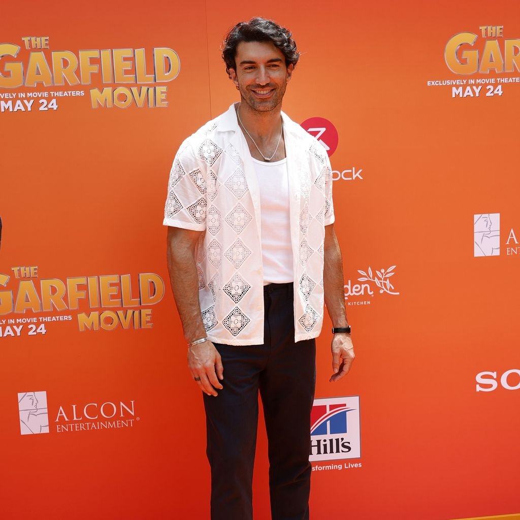 Justin Baldoni, Mai 2024