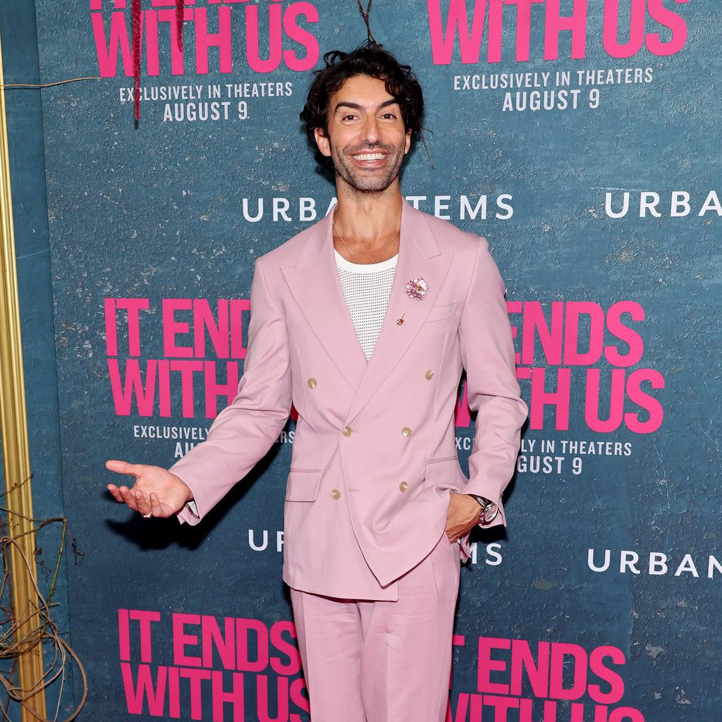 Justin Baldoni im August 2024