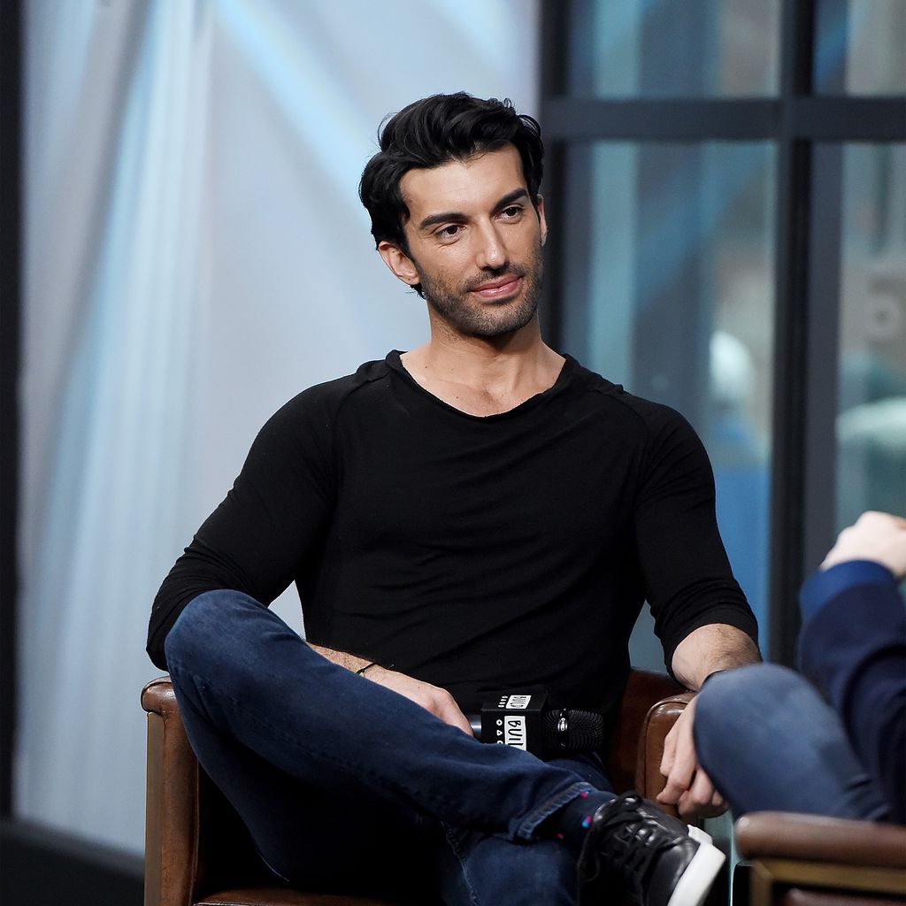 Justin Baldoni, 2018