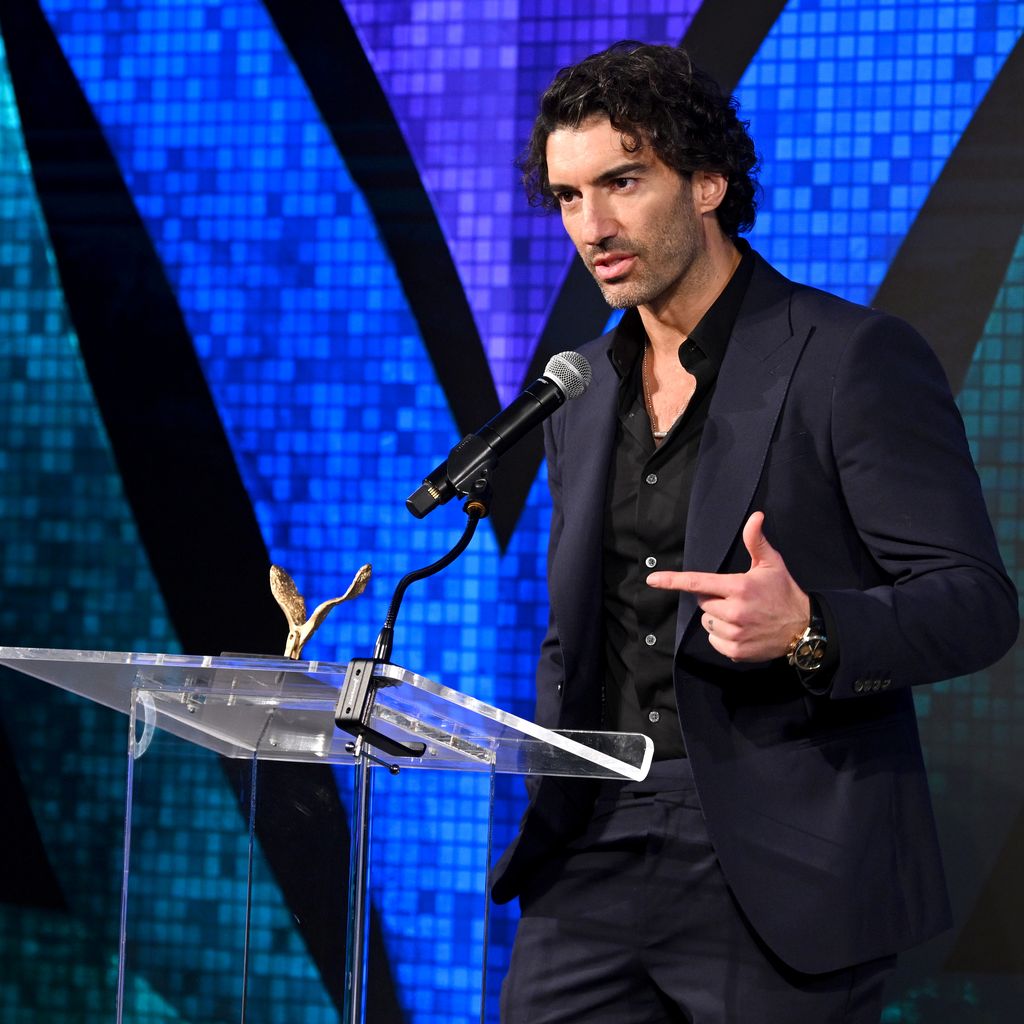 Justin Baldoni im Dezember 2024