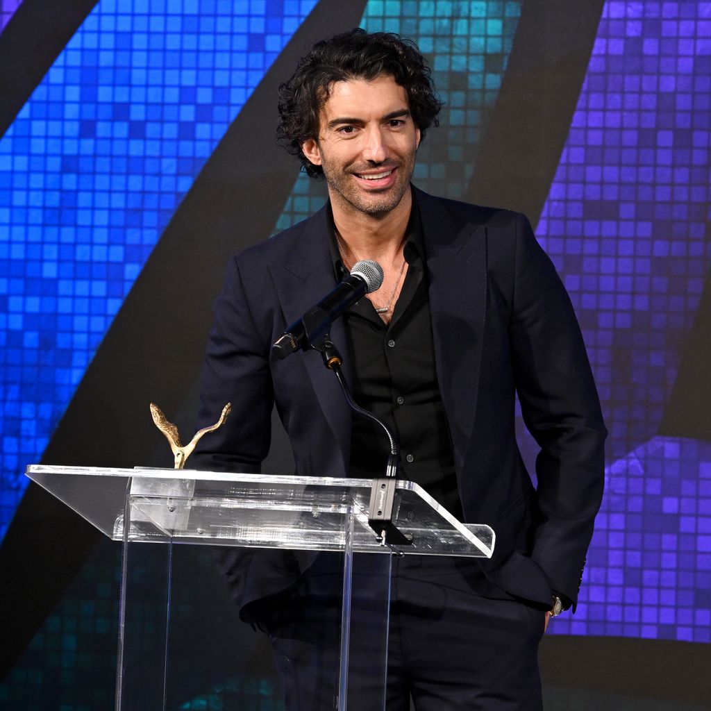 Justin Baldoni, Dezember 2024