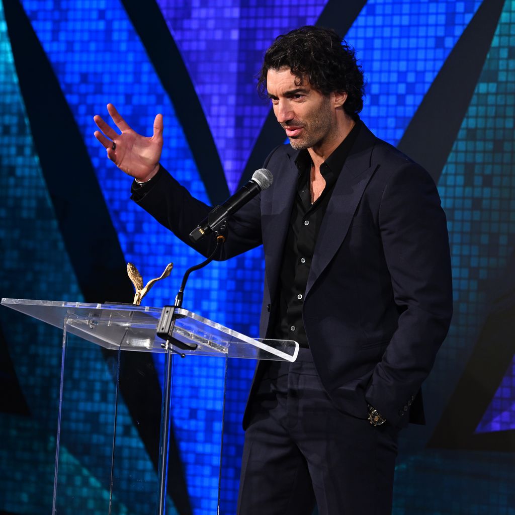 Justin Baldoni, Schauspieler