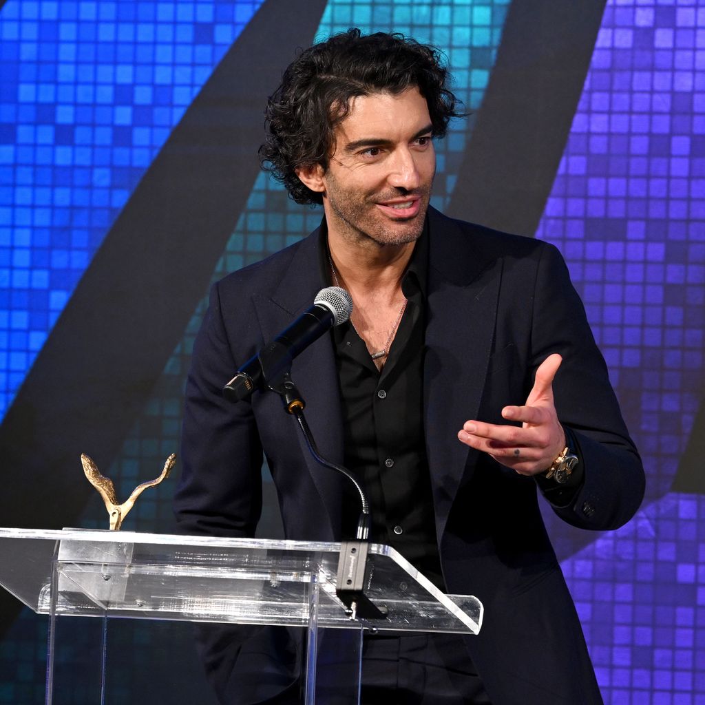 Justin Baldoni im Dezember 2024