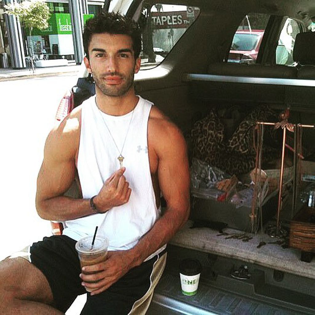 Justin Baldoni, Schauspieler
