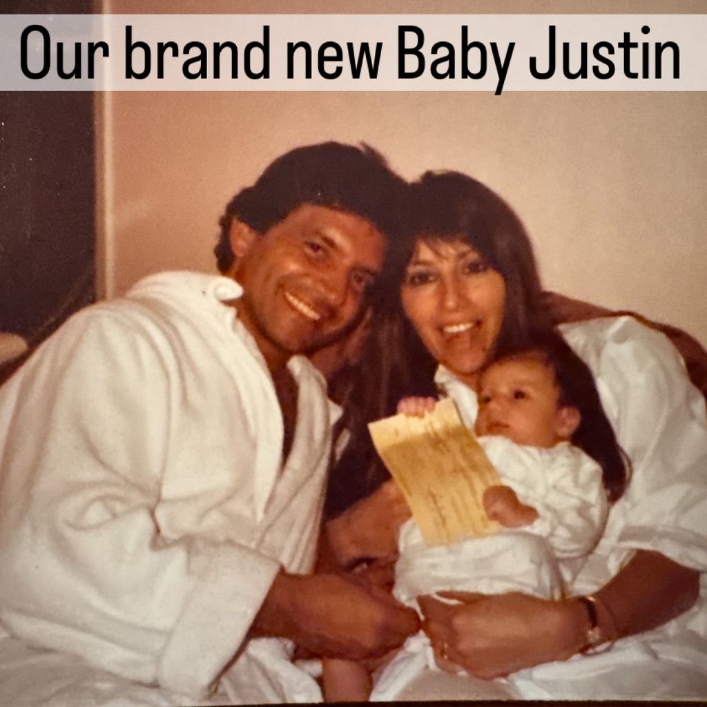 Sam Baldoni gratuliert seinem Sohn Justin zum Geburtstag, 2026