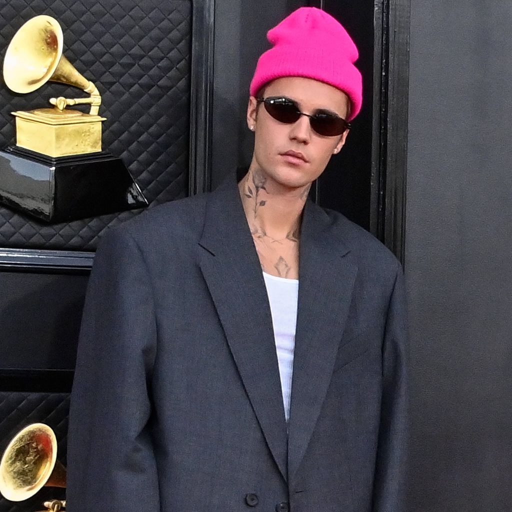 Justin Bieber im April 2022