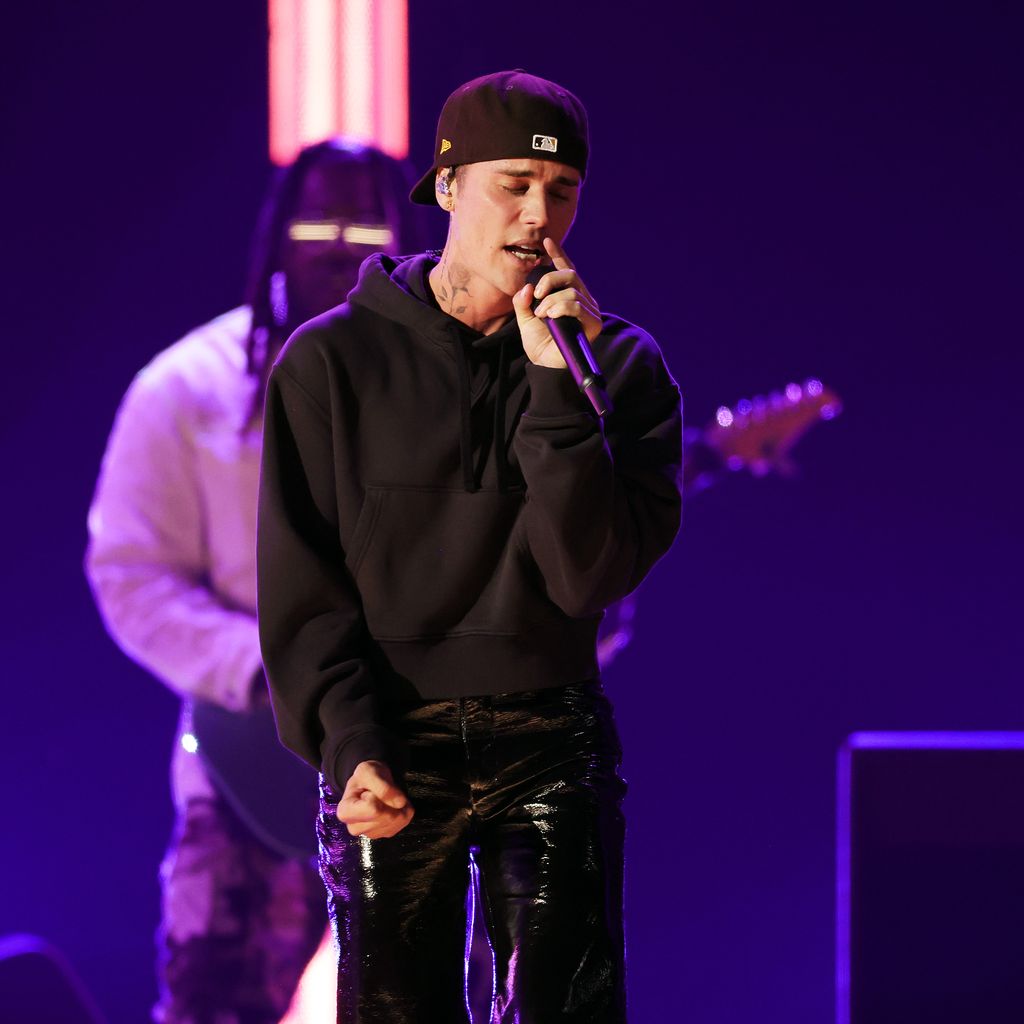 Justin Bieber, Sänger