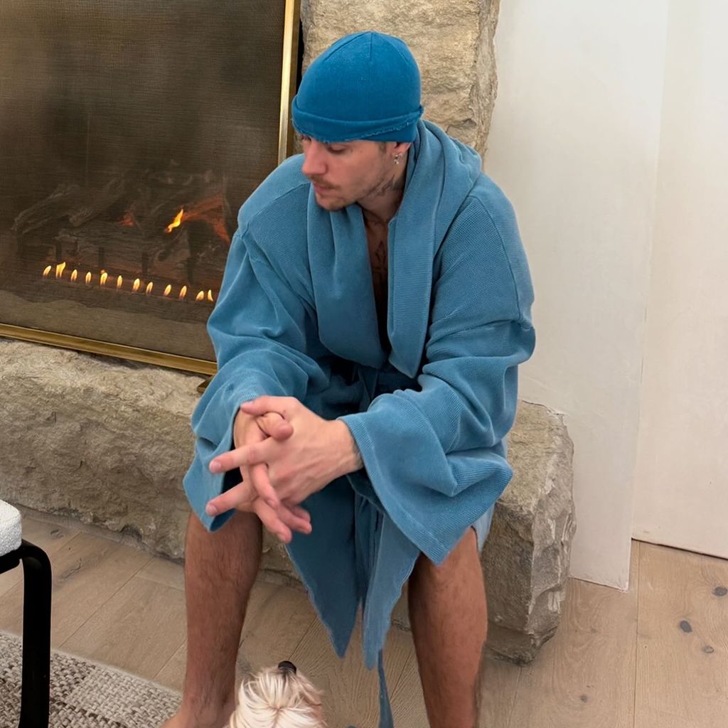 Justin Bieber im Juni 2025